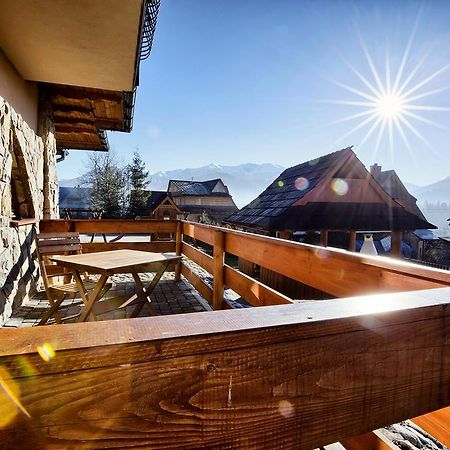 Apartament Morskie Oko Kościelisko Exterior foto