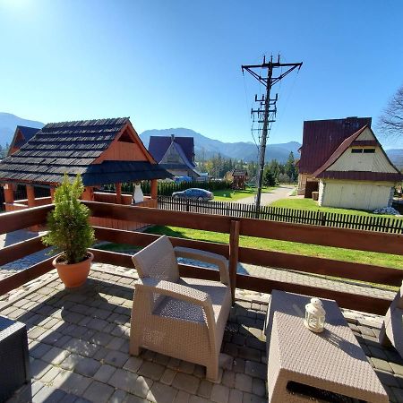 Apartament Morskie Oko Kościelisko Exterior foto