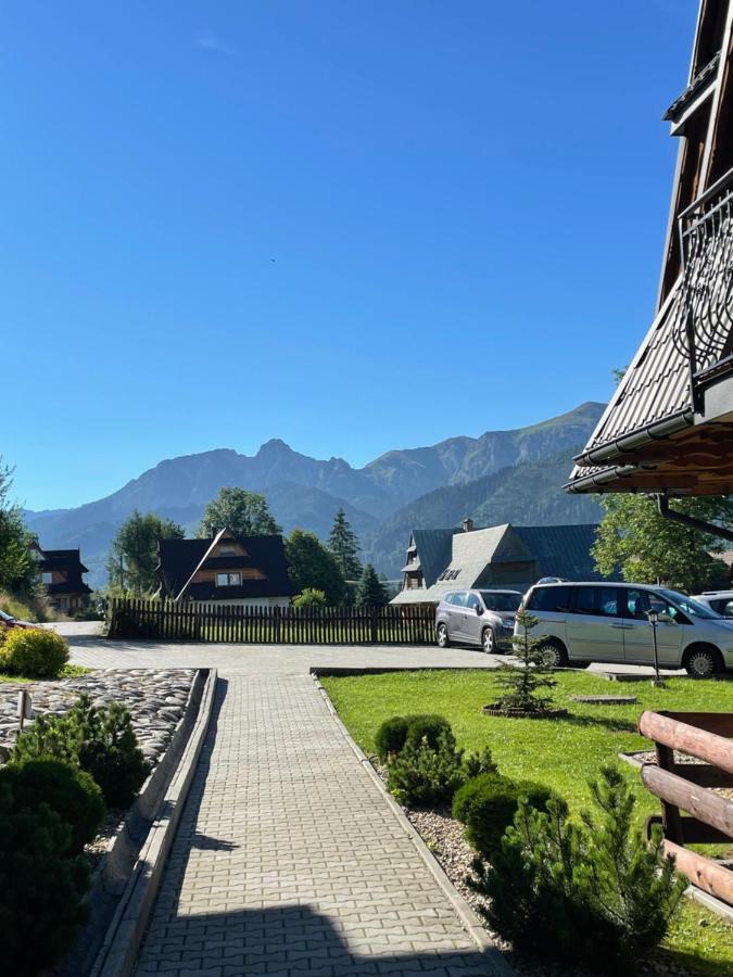 Apartament Morskie Oko Kościelisko Exterior foto
