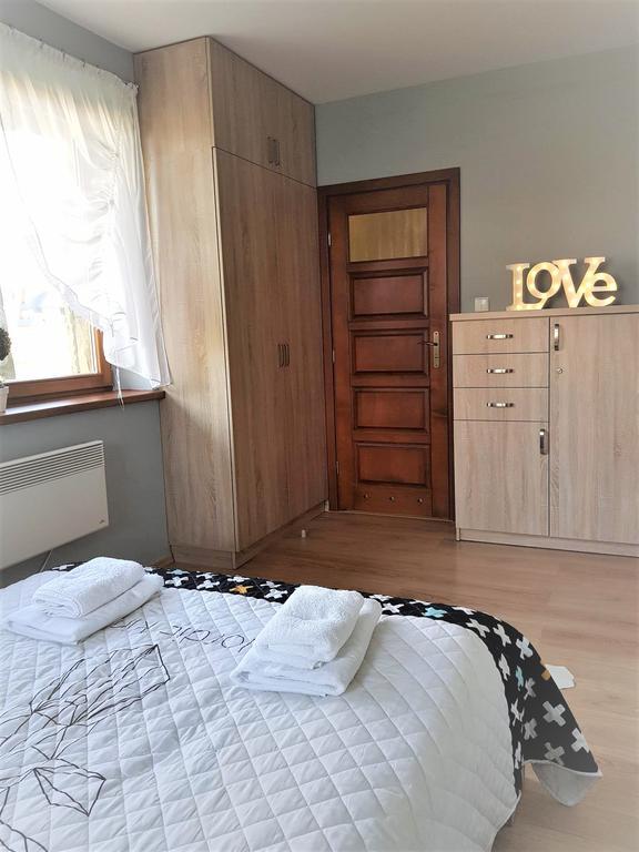Apartament Morskie Oko Kościelisko Exterior foto