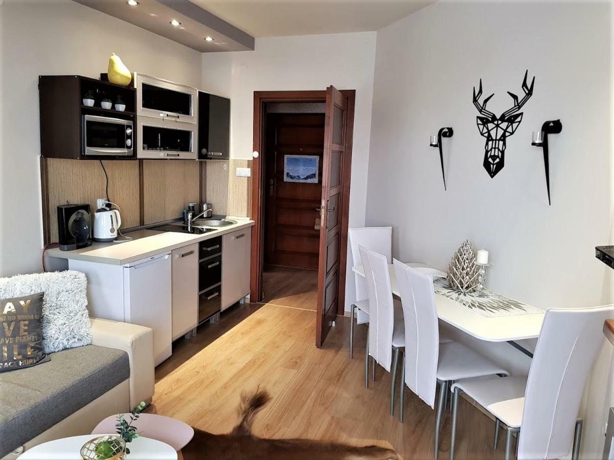 Apartament Morskie Oko Kościelisko Exterior foto