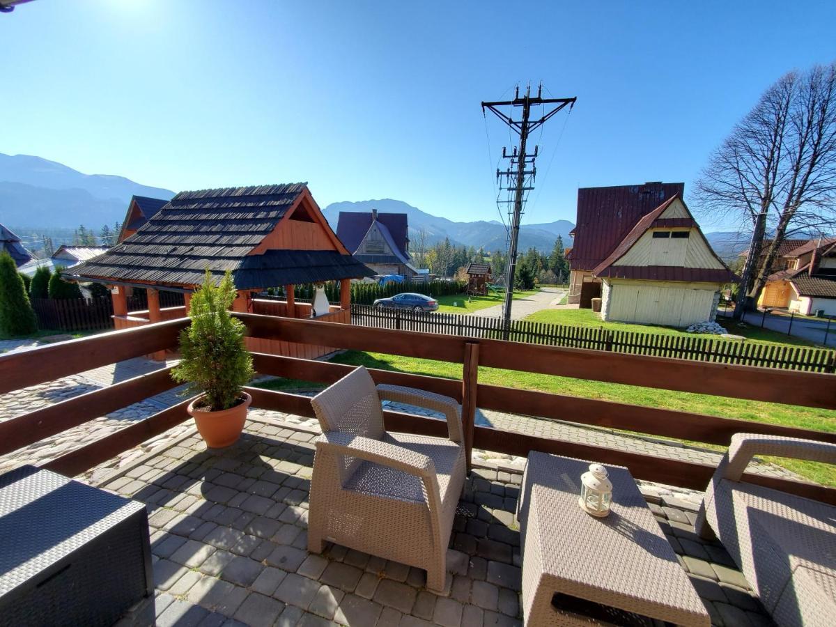 Apartament Morskie Oko Kościelisko Exterior foto